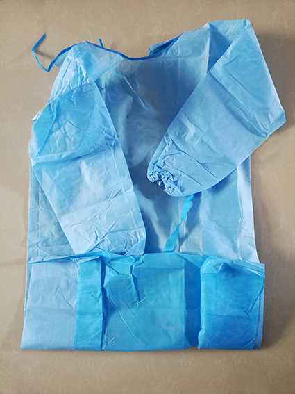 防护衣